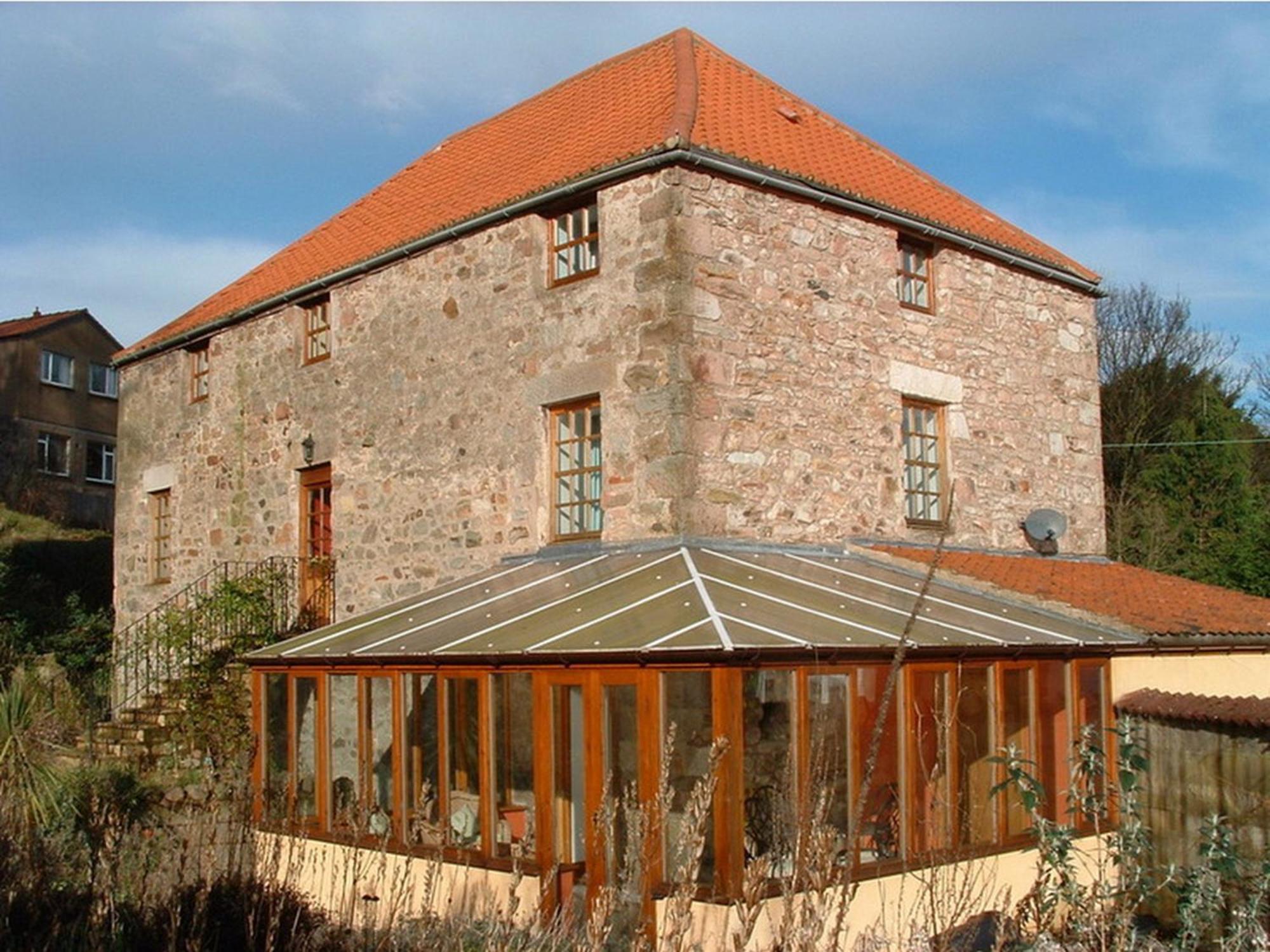 לינה וארוחת בוקר וולר The Old Mill מראה חיצוני תמונה